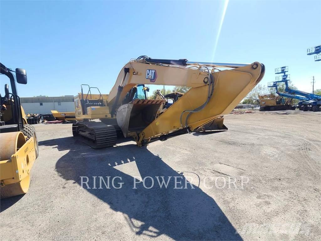 CAT 330 Εκσκαφείς με ερπύστριες