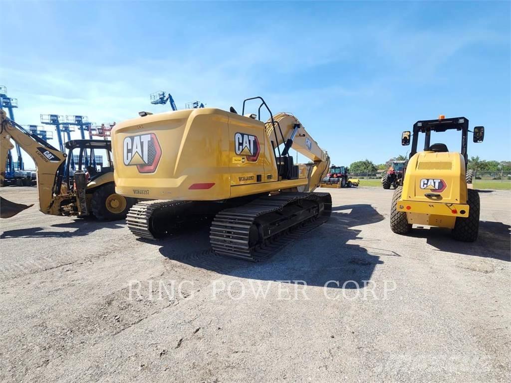 CAT 330 Εκσκαφείς με ερπύστριες