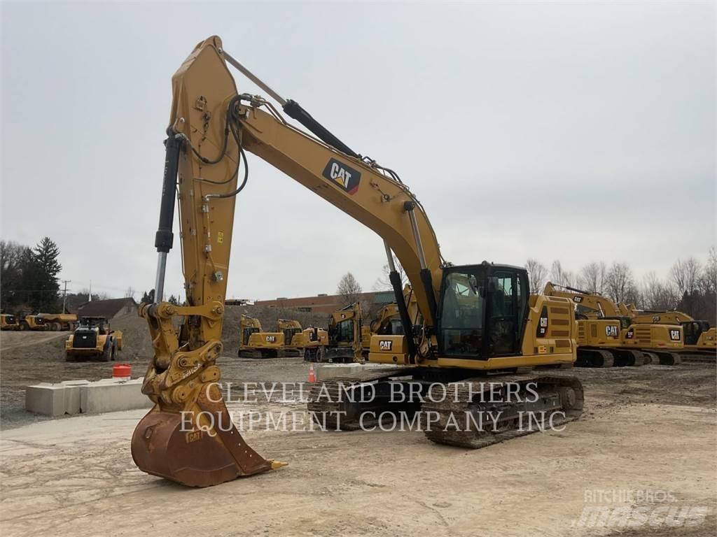 CAT 330 Εκσκαφείς με ερπύστριες