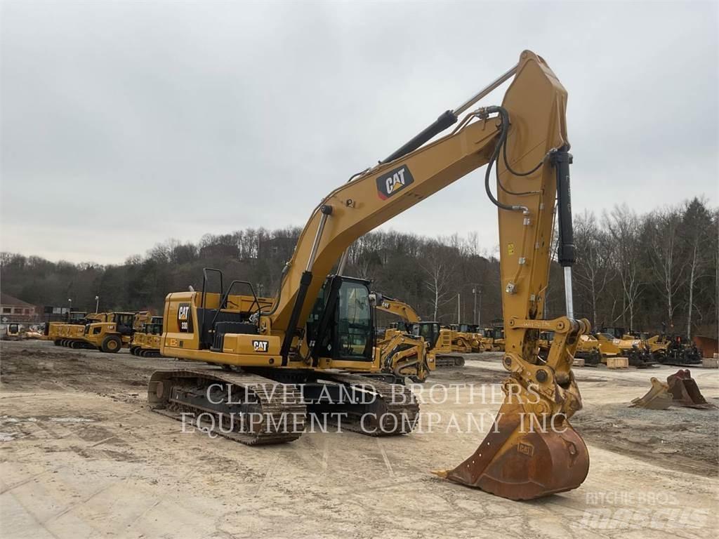 CAT 330 Εκσκαφείς με ερπύστριες