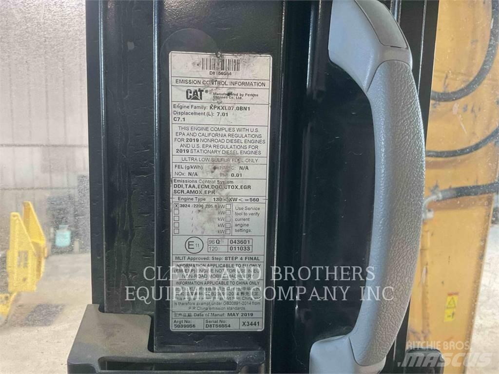 CAT 330 Εκσκαφείς με ερπύστριες