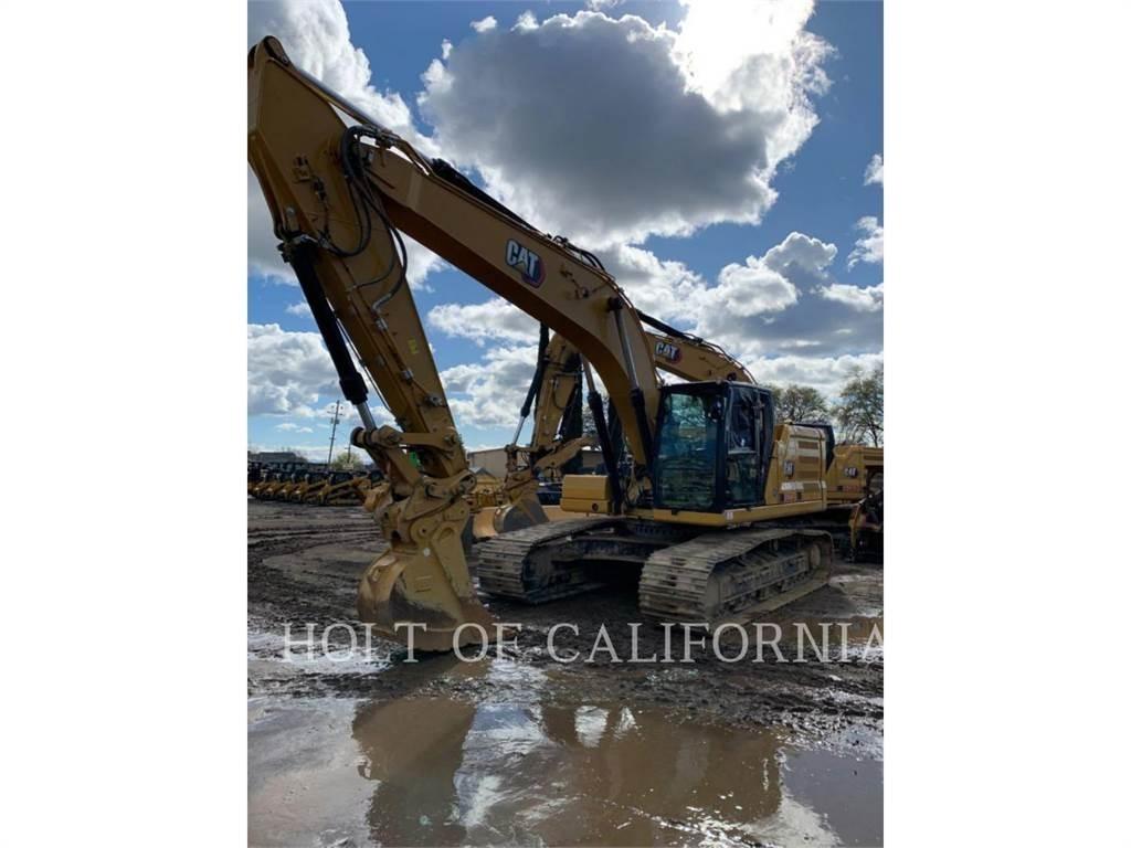 CAT 330 Εκσκαφείς με ερπύστριες