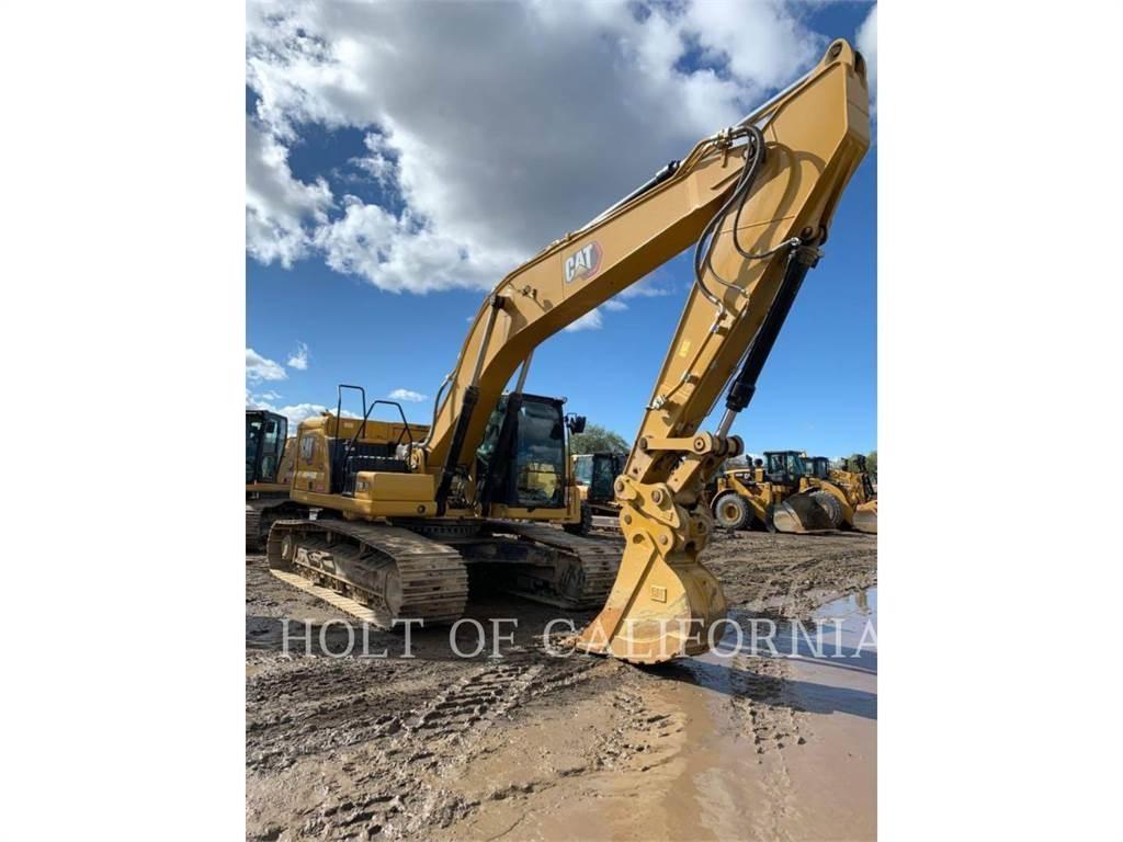CAT 330 Εκσκαφείς με ερπύστριες