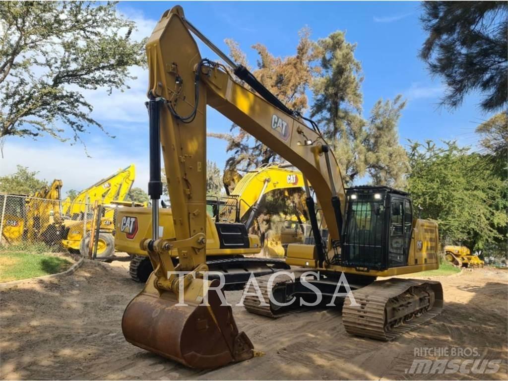 CAT 330 Εκσκαφείς με ερπύστριες