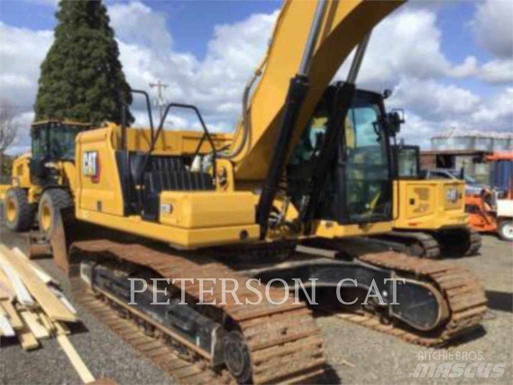 CAT 330 Εκσκαφείς με ερπύστριες