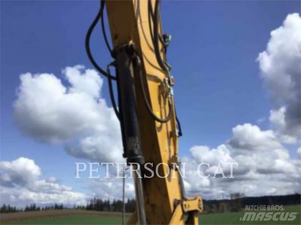 CAT 330 Εκσκαφείς με ερπύστριες