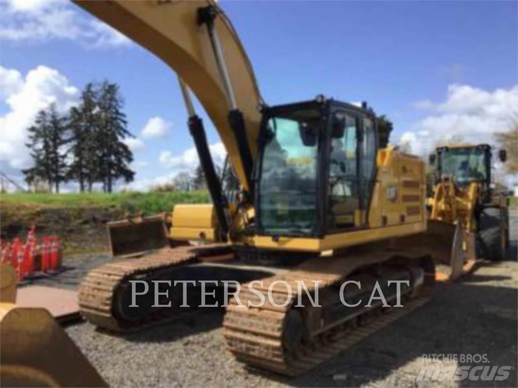 CAT 330 Εκσκαφείς με ερπύστριες
