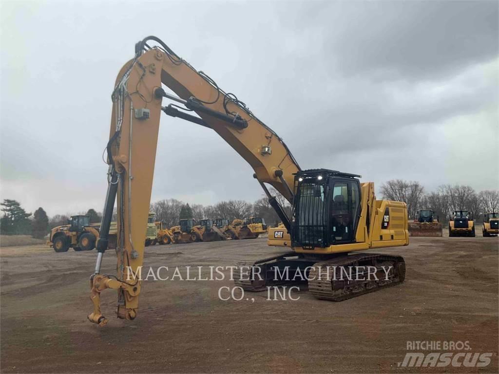 CAT 330 Εκσκαφείς με ερπύστριες