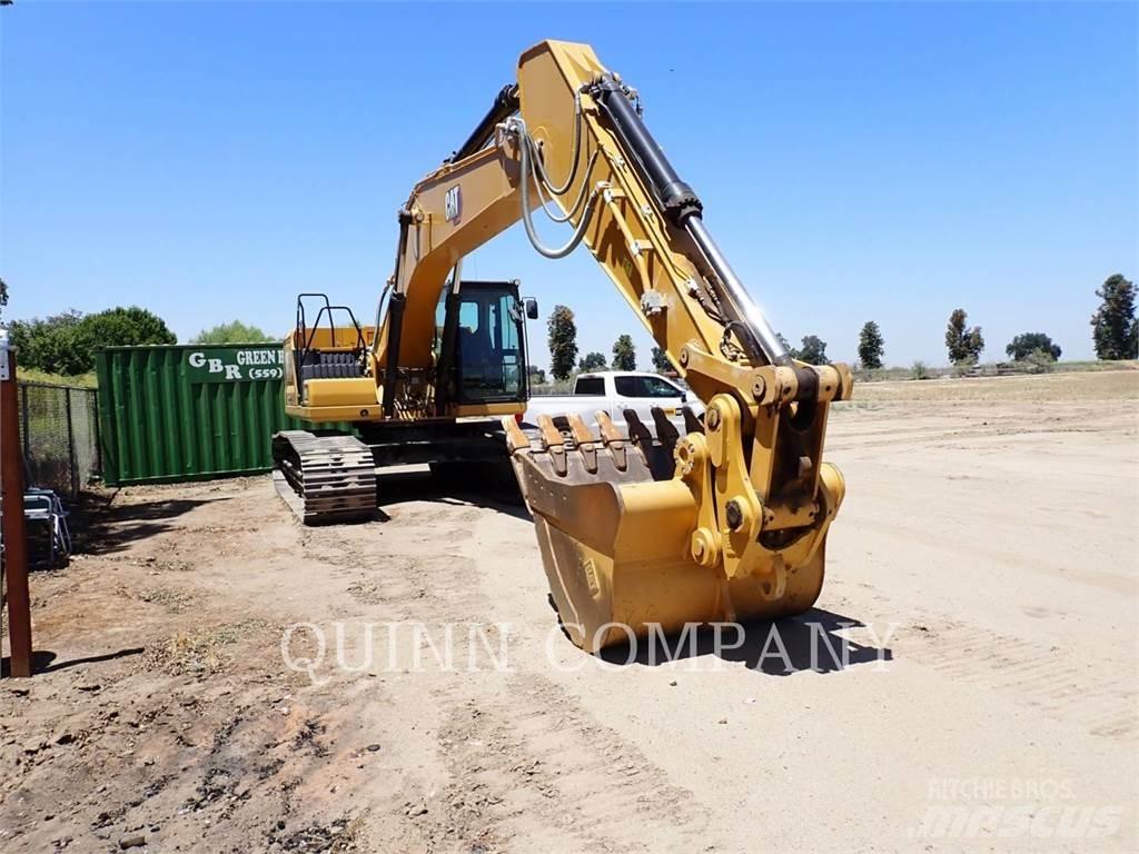 CAT 330 Εκσκαφείς με ερπύστριες