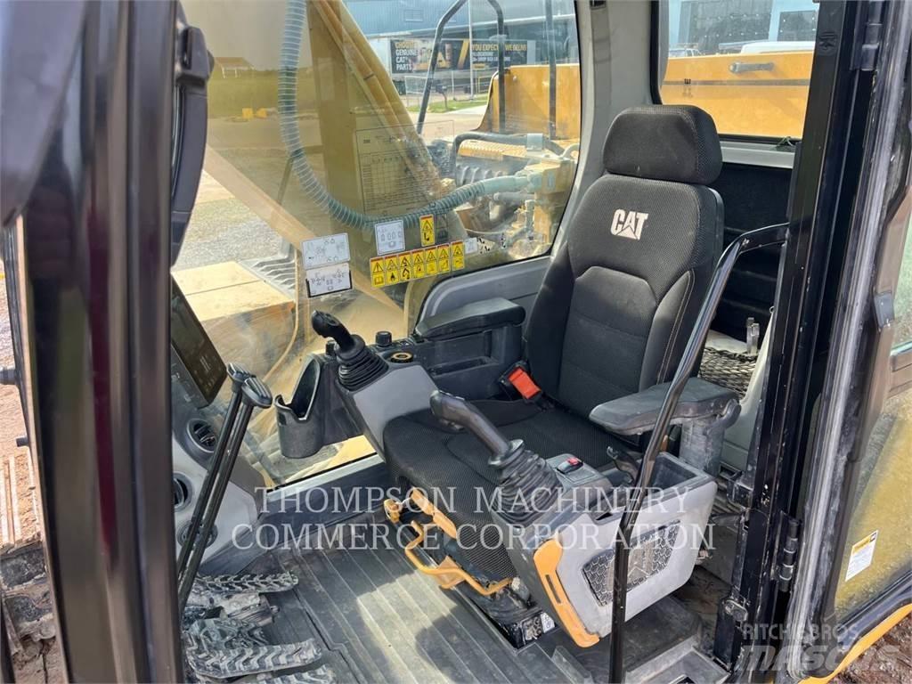 CAT 330 Εκσκαφείς με ερπύστριες
