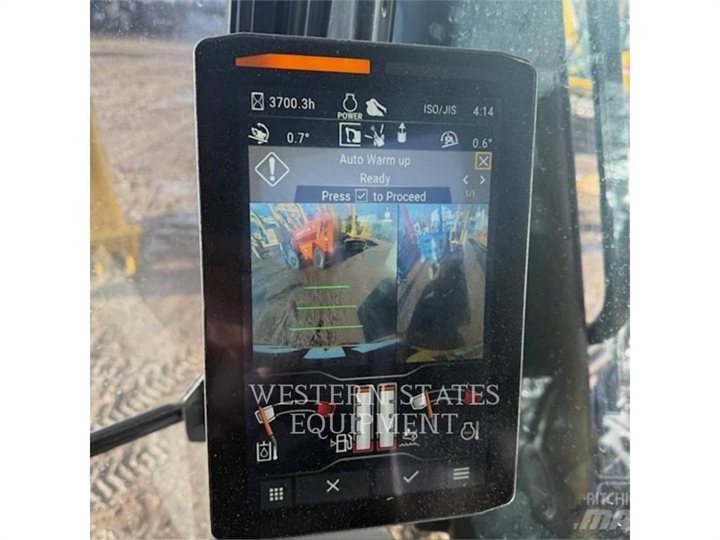 CAT 330 Εκσκαφείς με ερπύστριες