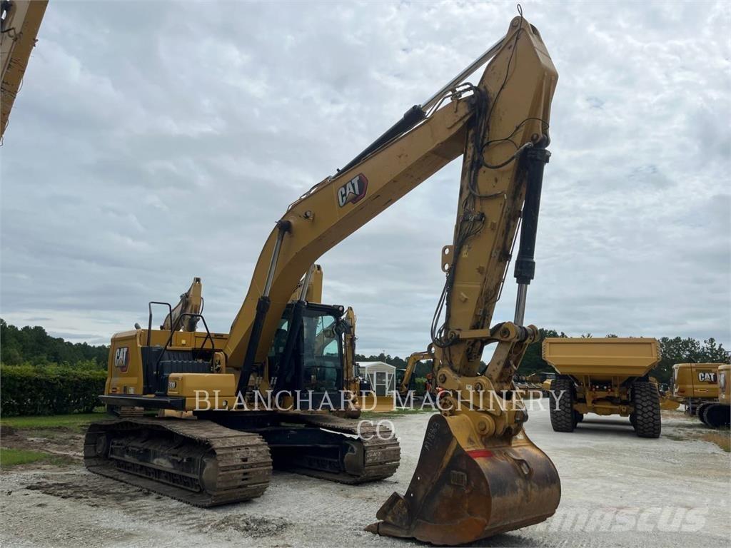 CAT 330 Εκσκαφείς με ερπύστριες