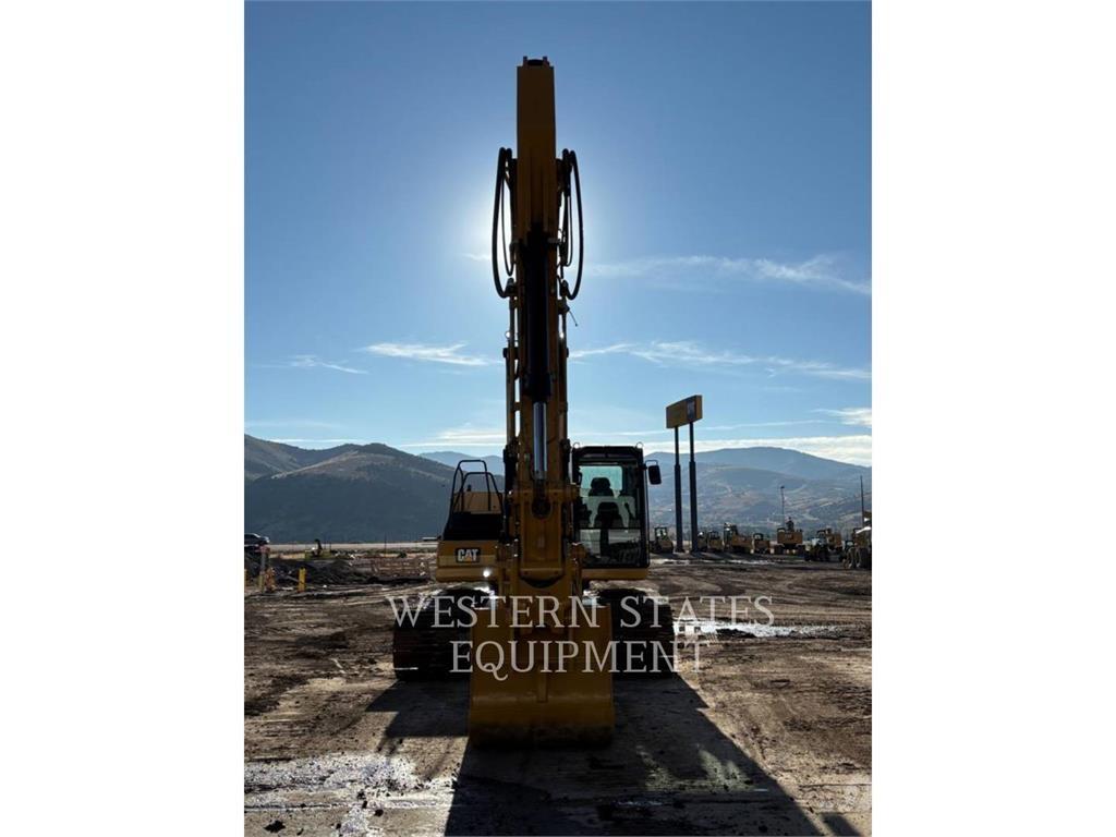 CAT 330 Εκσκαφείς με ερπύστριες