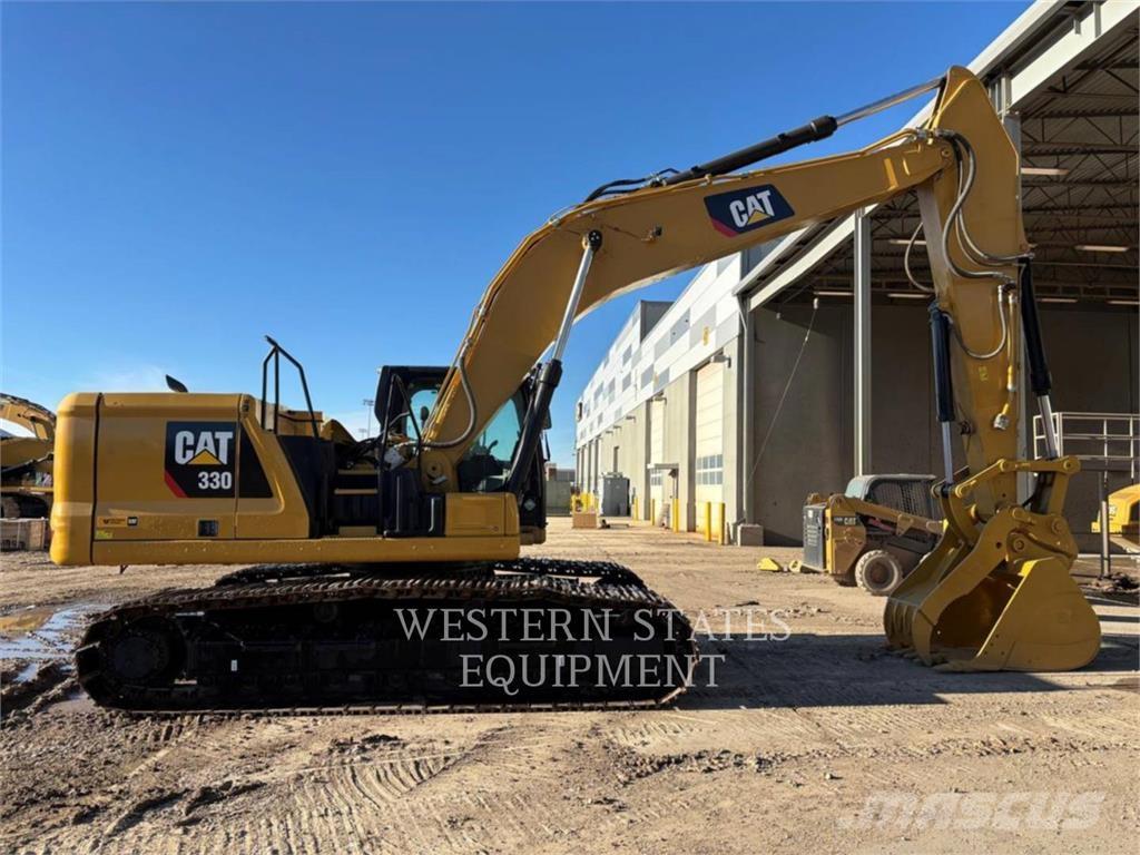 CAT 330 Εκσκαφείς με ερπύστριες