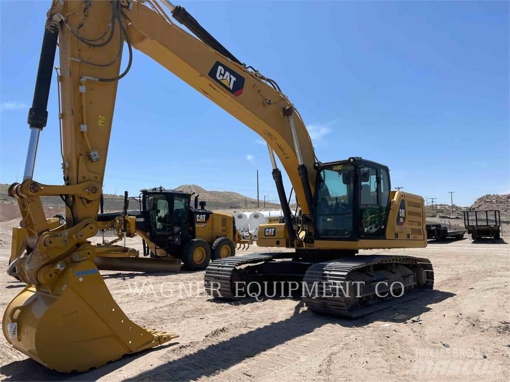 CAT 330 Εκσκαφείς με ερπύστριες