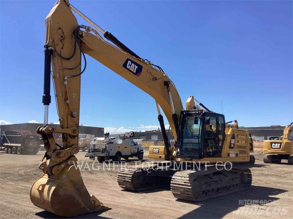 CAT 330 Εκσκαφείς με ερπύστριες