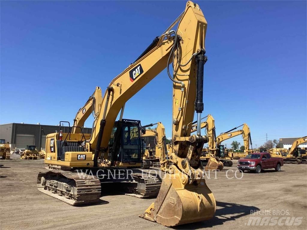 CAT 330 Εκσκαφείς με ερπύστριες