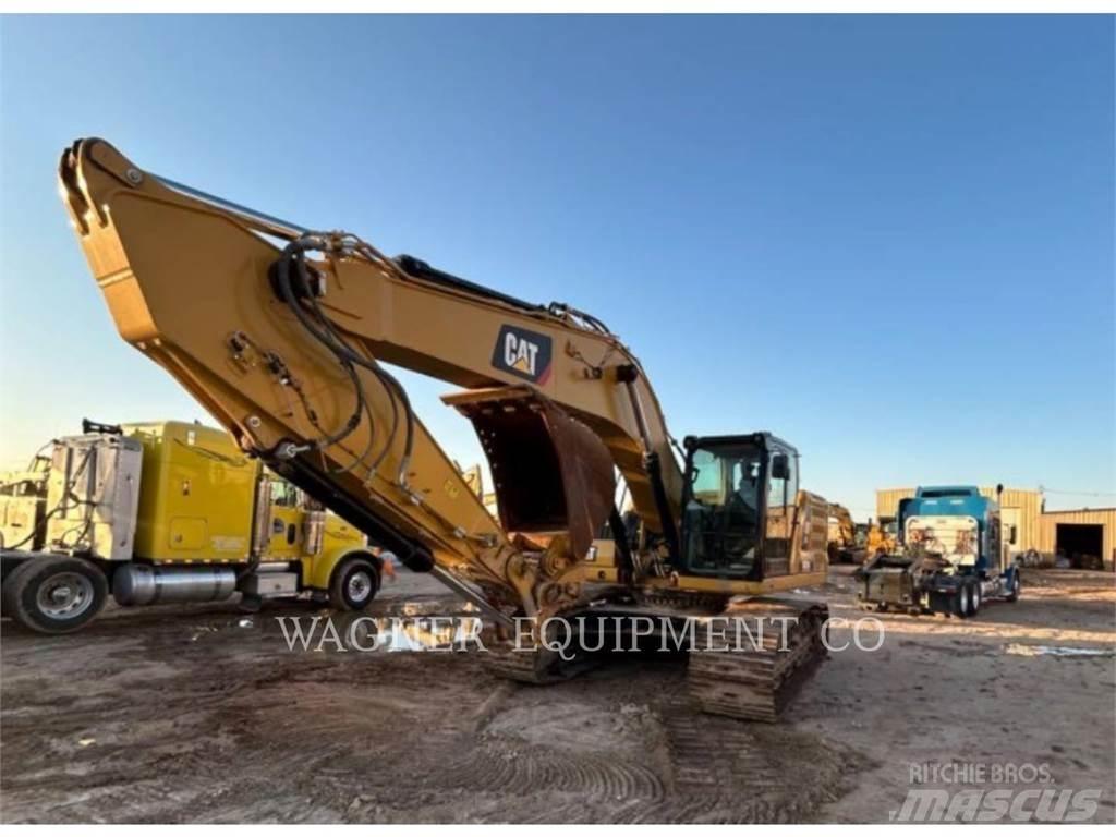CAT 330 Εκσκαφείς με ερπύστριες