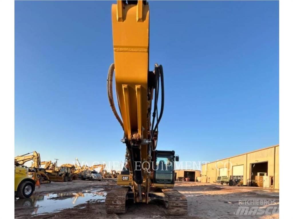 CAT 330 Εκσκαφείς με ερπύστριες