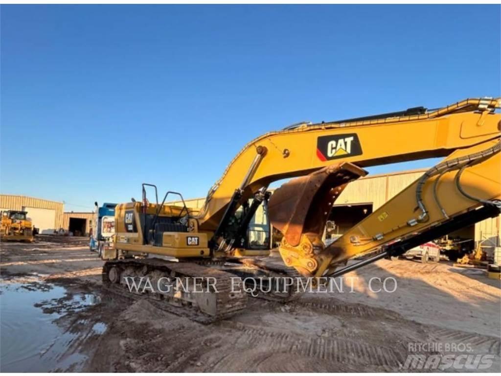 CAT 330 Εκσκαφείς με ερπύστριες
