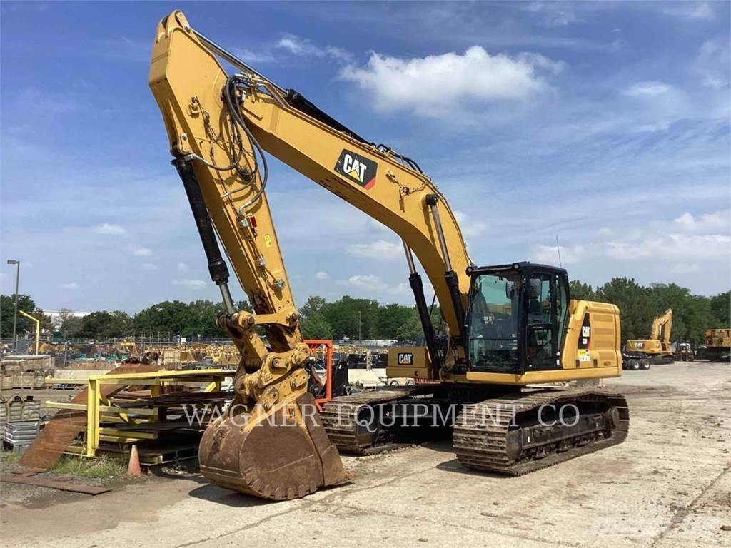 CAT 330 Εκσκαφείς με ερπύστριες