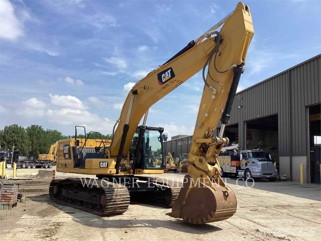 CAT 330 Εκσκαφείς με ερπύστριες