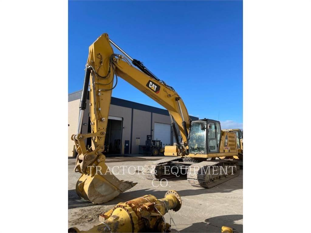 CAT 330 Εκσκαφείς με ερπύστριες