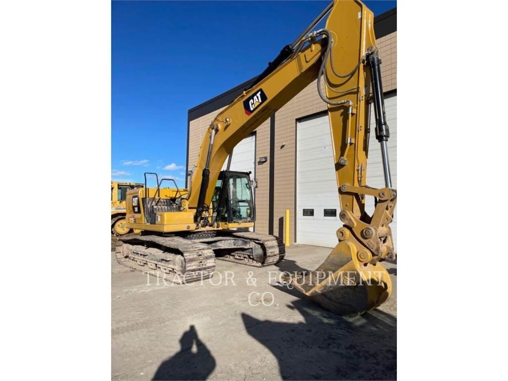 CAT 330 Εκσκαφείς με ερπύστριες