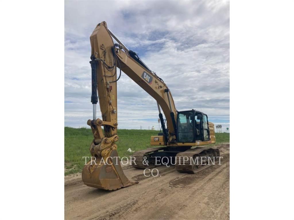 CAT 330 Εκσκαφείς με ερπύστριες