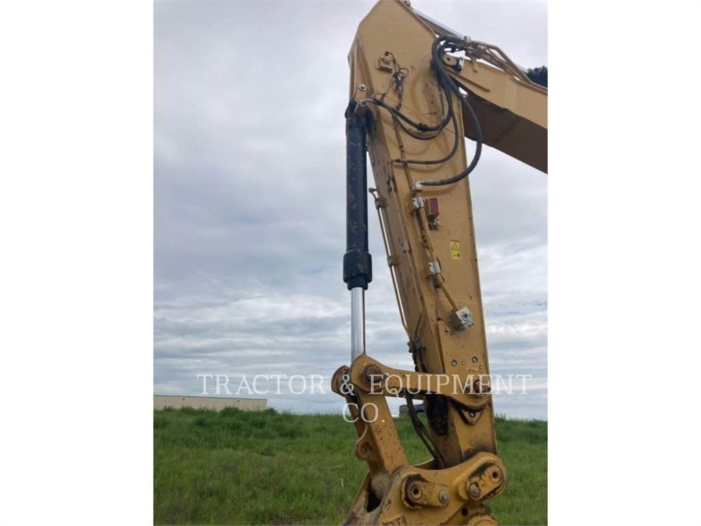 CAT 330 Εκσκαφείς με ερπύστριες