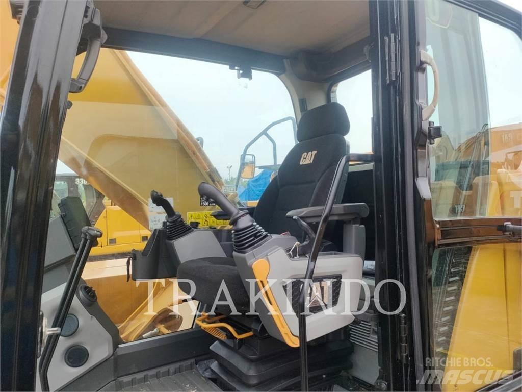 CAT 330-07 Εκσκαφείς με ερπύστριες