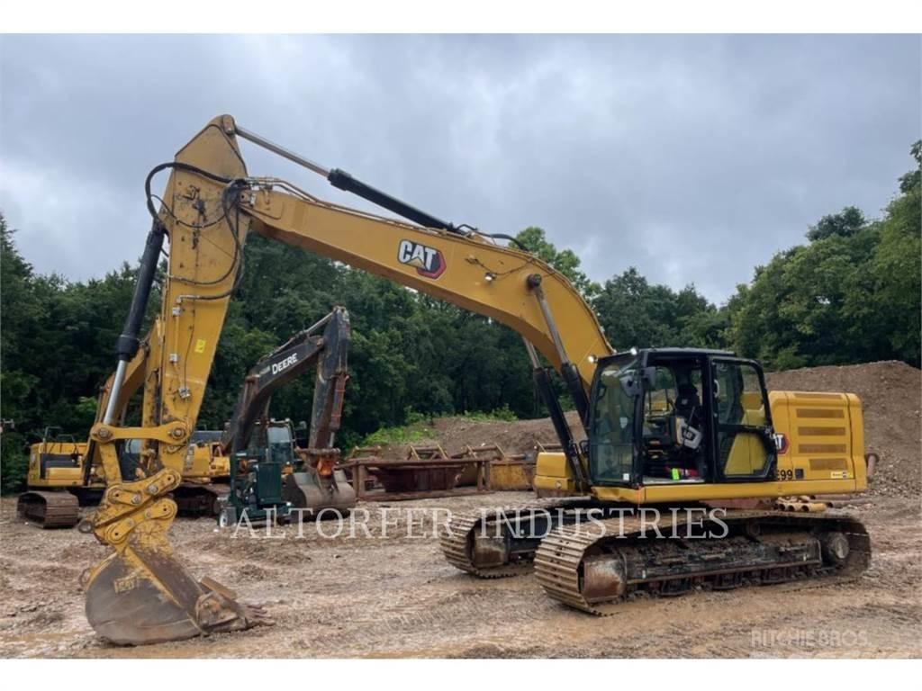 CAT 330-07 Εκσκαφείς με ερπύστριες