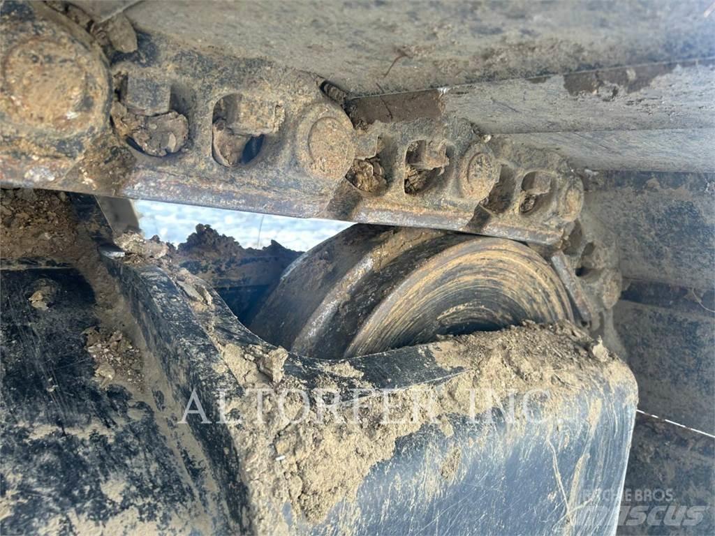 CAT 330-07 Εκσκαφείς με ερπύστριες