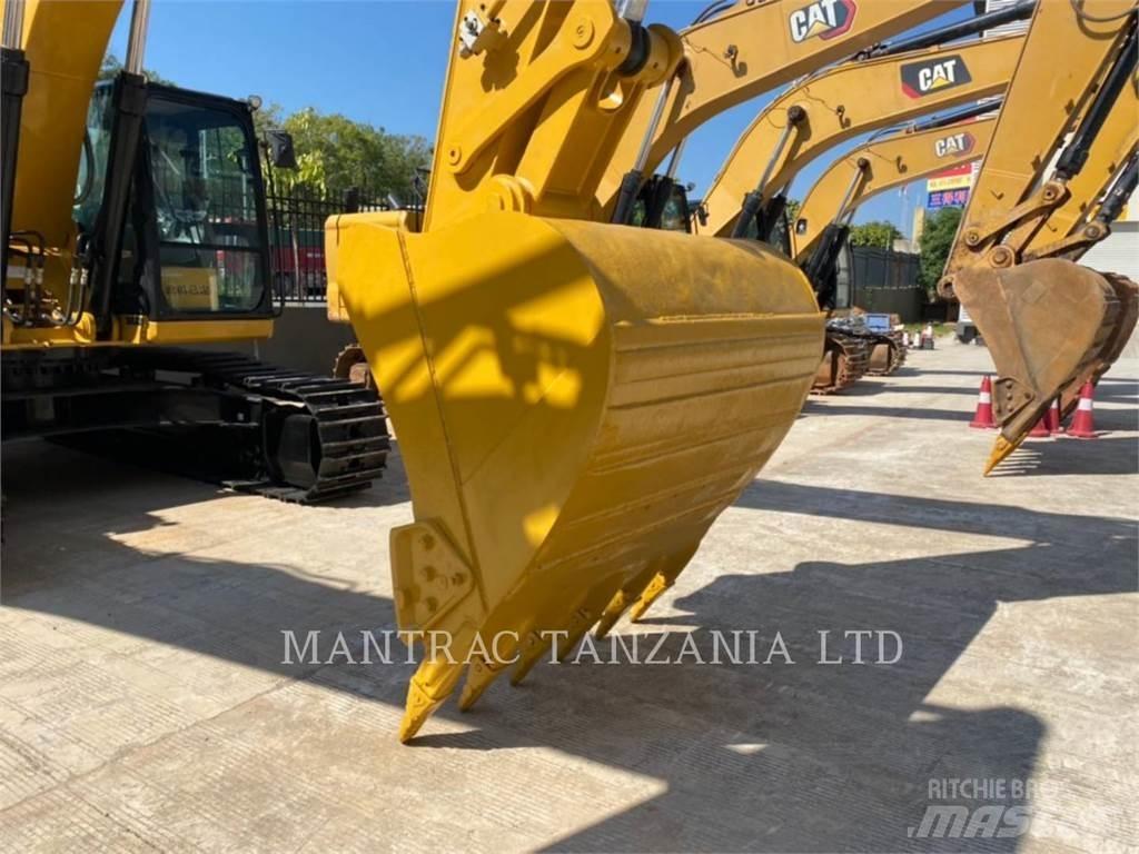 CAT 330-07 Εκσκαφείς με ερπύστριες