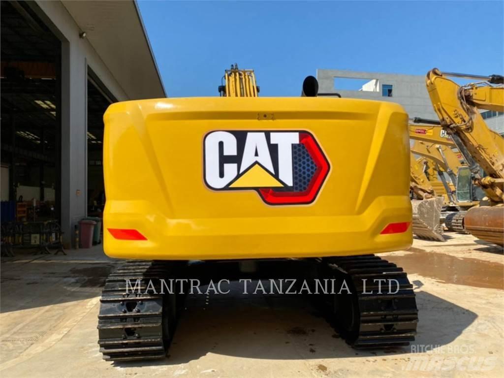 CAT 330-07 Εκσκαφείς με ερπύστριες