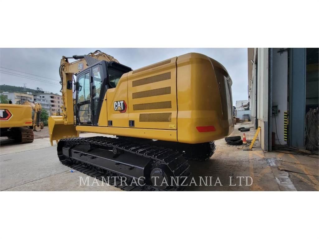 CAT 330-07 Εκσκαφείς με ερπύστριες