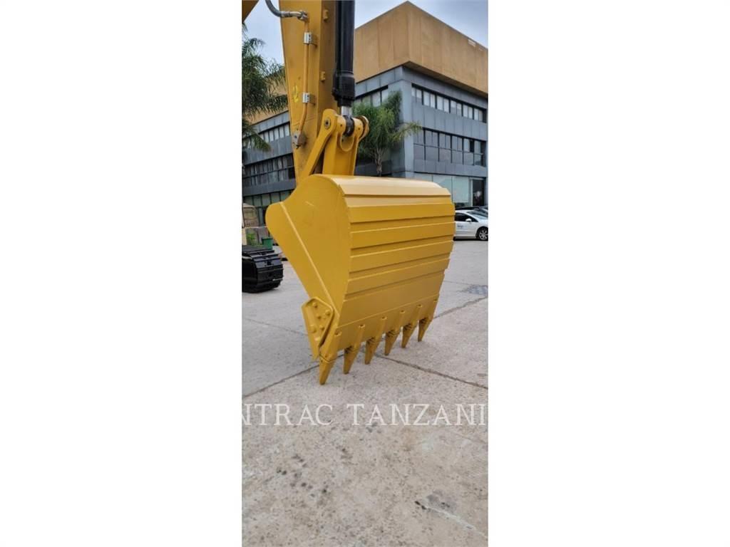 CAT 330-07 Εκσκαφείς με ερπύστριες