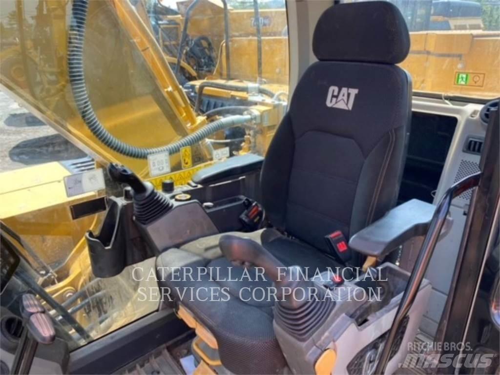 CAT 330-07 Εκσκαφείς με ερπύστριες