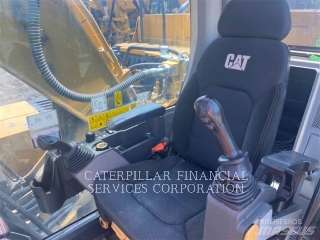 CAT 330-07 Εκσκαφείς με ερπύστριες