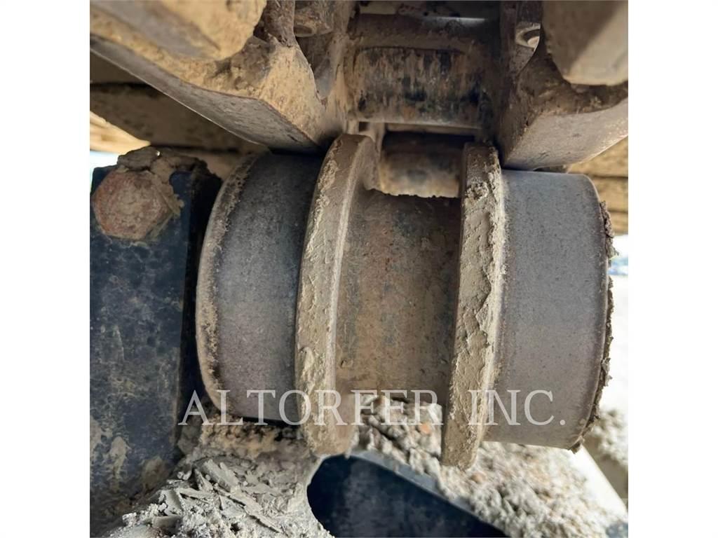 CAT 330-07 Εκσκαφείς με ερπύστριες