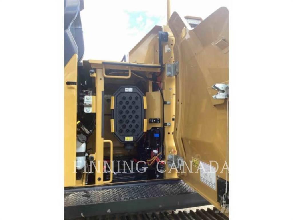 CAT 330-07 Εκσκαφείς με ερπύστριες