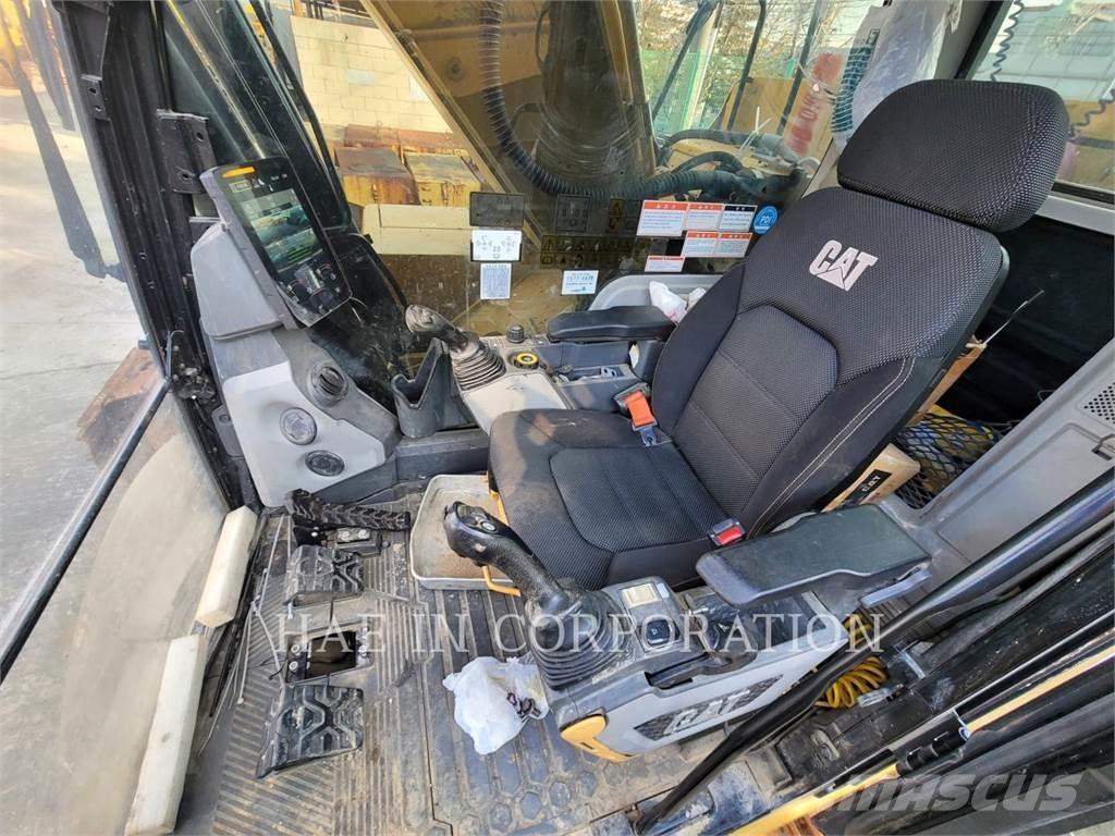 CAT 330-07 Εκσκαφείς με ερπύστριες