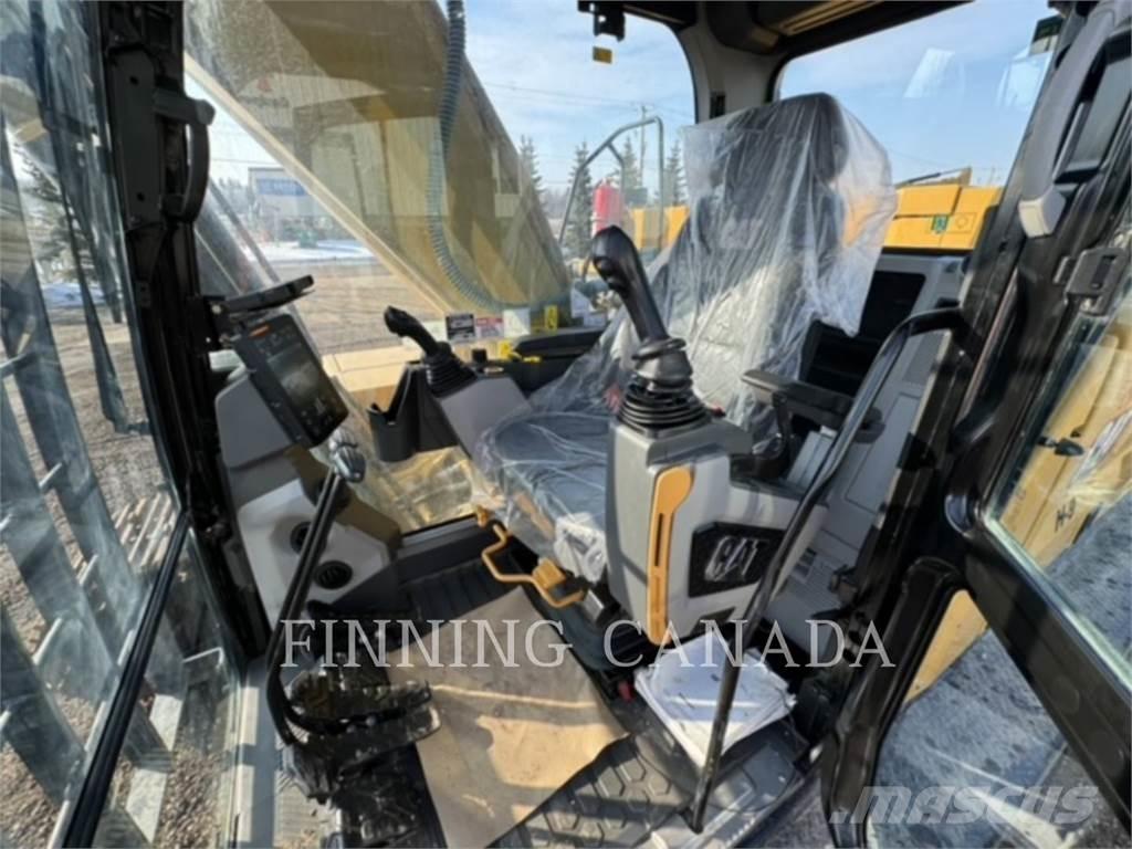 CAT 330-07 Εκσκαφείς με ερπύστριες