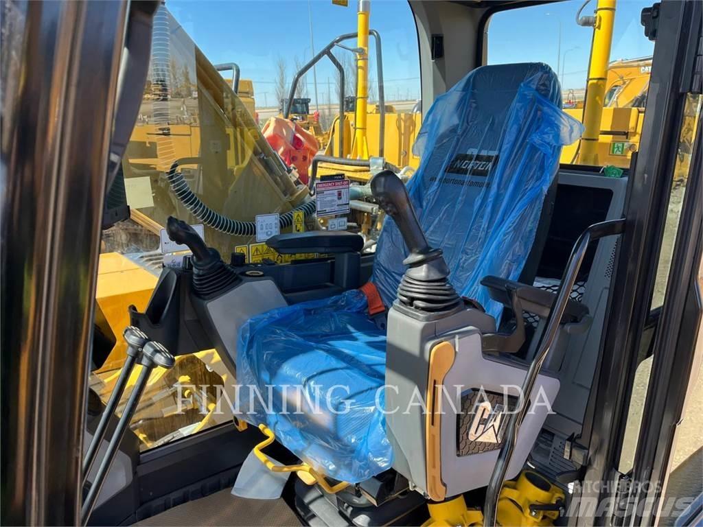CAT 330-07 Εκσκαφείς με ερπύστριες