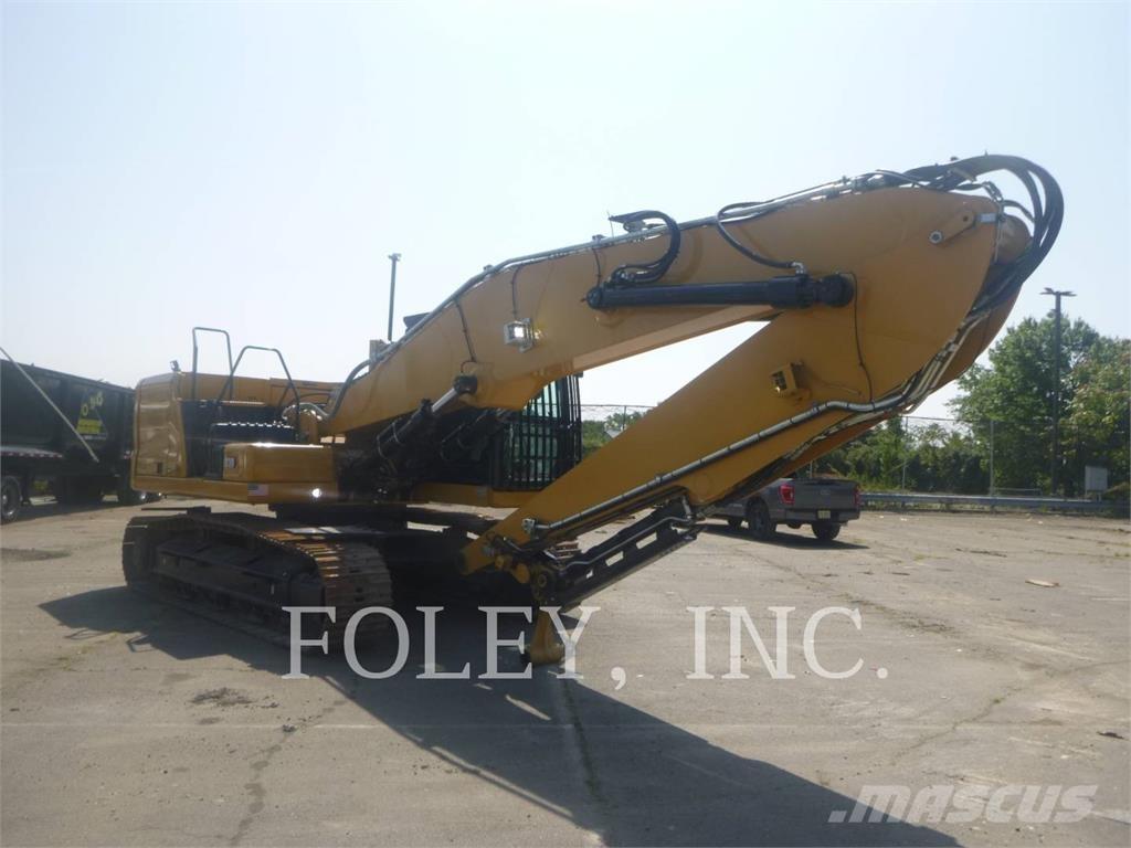CAT 330-07 Εκσκαφείς με ερπύστριες