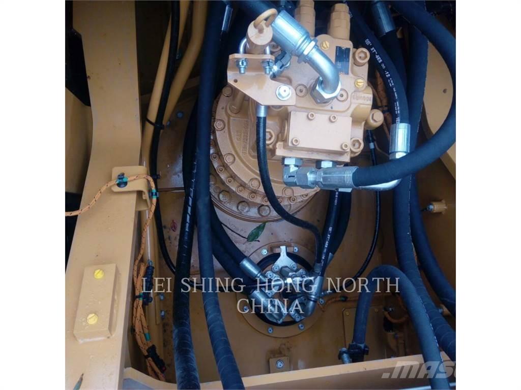 CAT 330-07 Εκσκαφείς με ερπύστριες