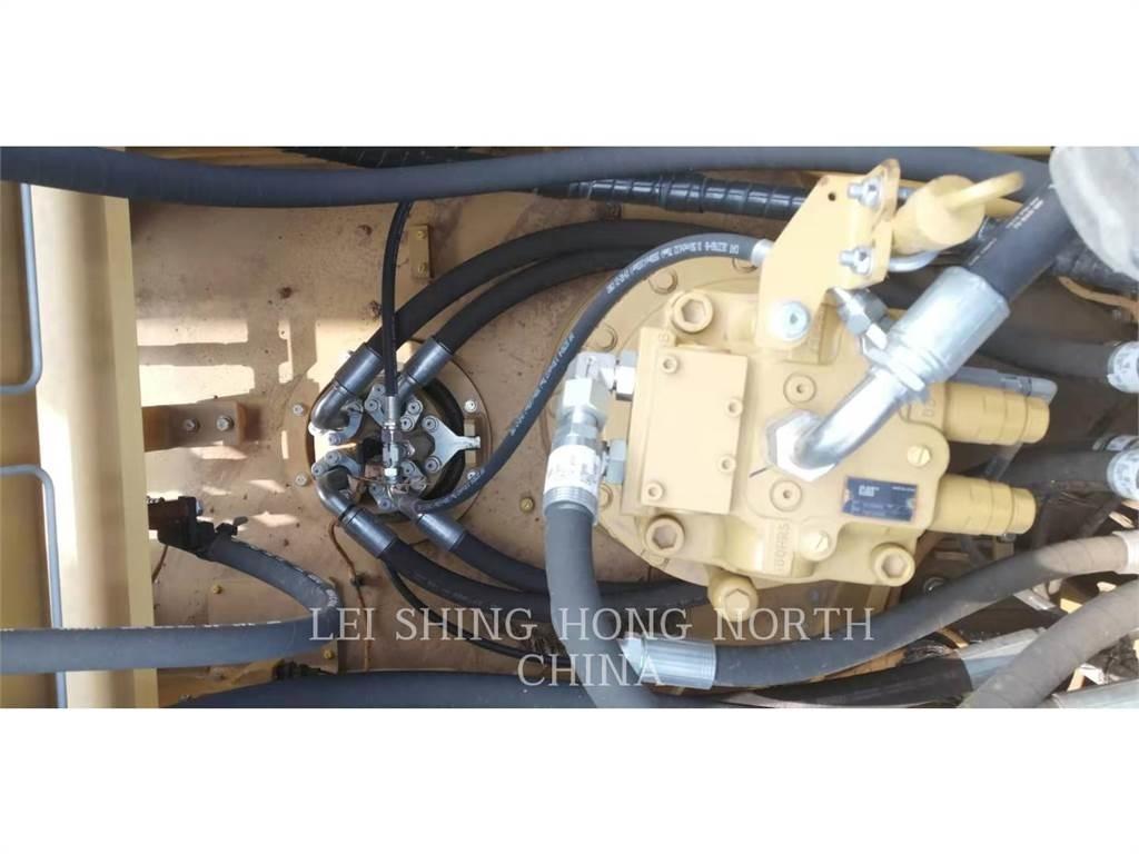 CAT 330-07 Εκσκαφείς με ερπύστριες