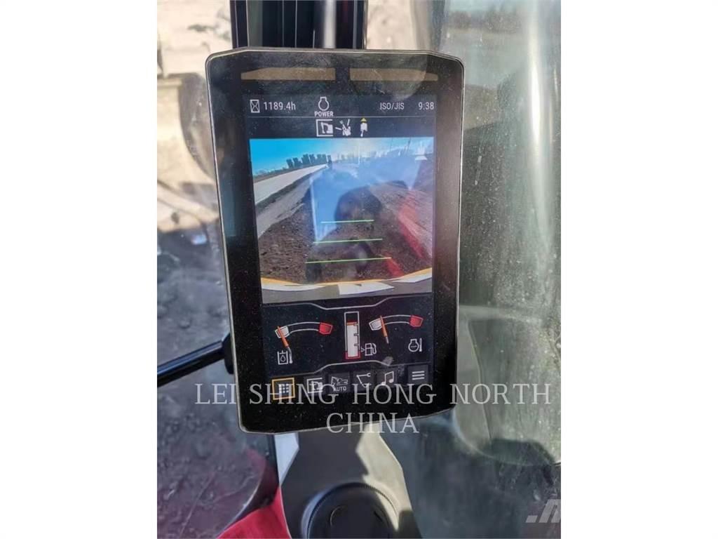 CAT 330-07 Εκσκαφείς με ερπύστριες