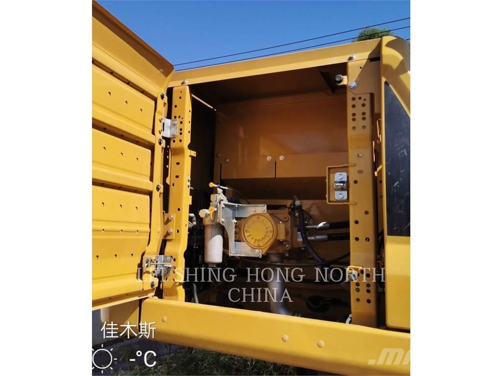 CAT 330-07 Εκσκαφείς με ερπύστριες