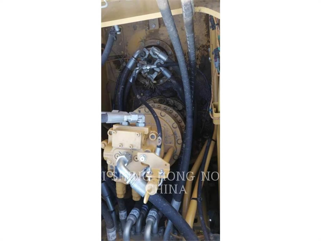 CAT 330-07 Εκσκαφείς με ερπύστριες